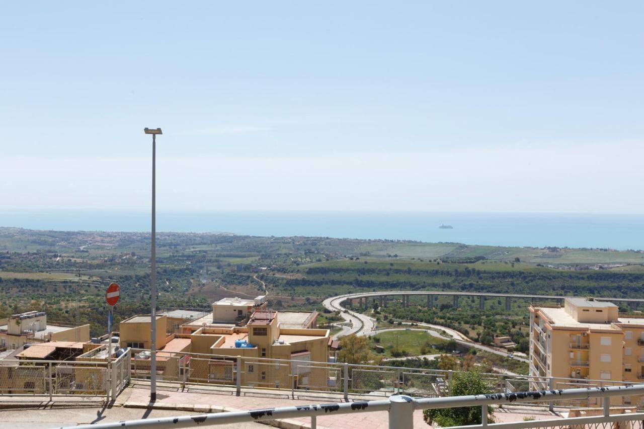 Sicily Dreams Luxury Panzió Agrigento Kültér fotó